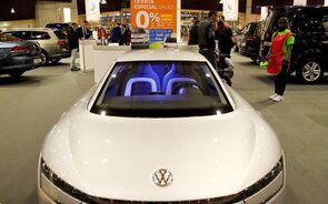 VW carro electrico