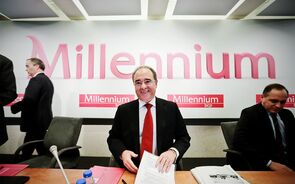 BCP Nuno Amado