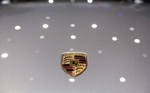 Porsche's von Platen Shows Off the New 911 Turbo