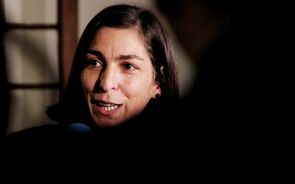 conferência de líderes parlamento ana catarina mendes