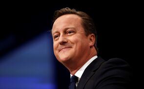 David Cameron