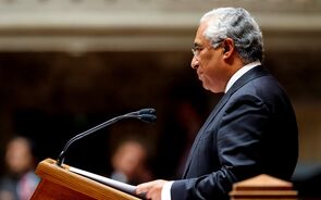 debate do programa do governo antónio costa