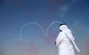 dubai airshow