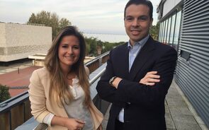 Startup Next, Stephen Morais, Karina Costa