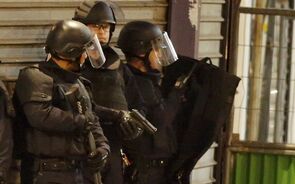 Ataques terroristas