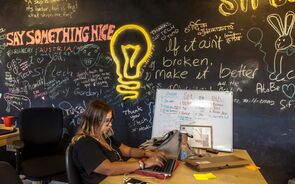 Start-ups, inovação, tecnologia, pequenas empresas