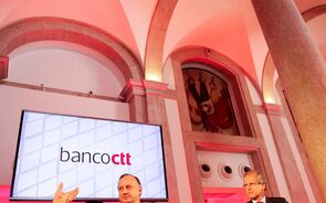 banco CTT Francisco Lacerda Luís Pereira Coutinho