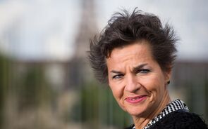 Christiana Figueres cop21 paris
