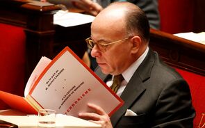 Bernard Cazeneuve