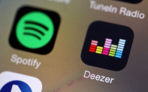 streaming música 