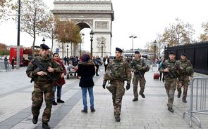 Paris pós atentado