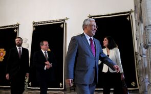 António Costa Carlos César Catarina Mendes PS