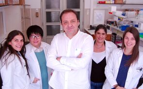 Universidade de Coimbra, Ricardo Rodrigues, investigadores, Alzheimer, Centro de Neurociências e Biologia Celular