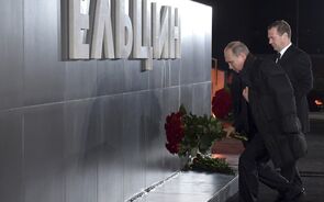 Russia Putin