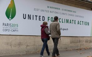 ambiente Paris COP21