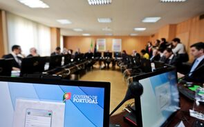 conselho de ministros PS