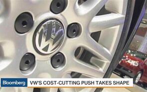 DOJ Sues Volkswagen Over So-Called 'Defeat Devices'