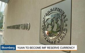 How Will Markets React to Yuan in IMF Reserve Currency?