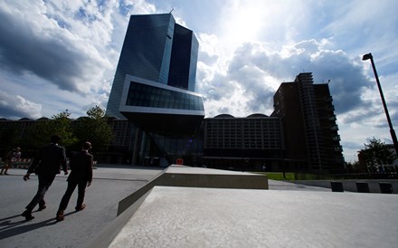 Bancos portugueses reduzem dependência do BCE para mínimos de oito anos