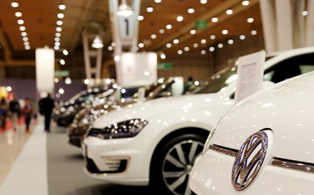 Volkswagen continua a perder quota de mercado na Europa