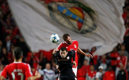 O Benfica foi o único clube dos chamados três grandes com lucros no primeiro semestre fiscal.