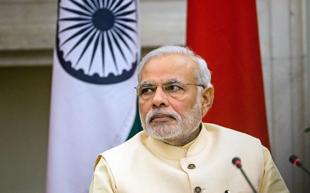 Primeiro-ministro da Índia dá os parabéns ao 'homem de Goa em Portugal'
