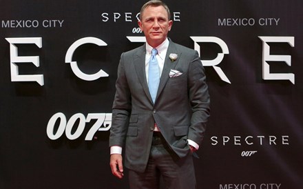 Daniel Craig recebe 25 milhões de dólares pelo próximo filme da saga James Bond