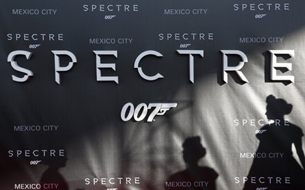 007/Spectre: Ordem para viver