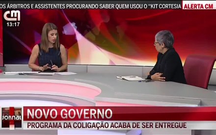 Helena Garrido: 'O PCP está numa posição muito complicada'