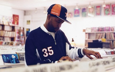 J Dilla Sempre a descobri-lo 