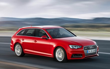  Audi A4 Avant: familiar referência de qualidade