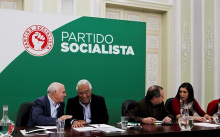 Fotogaleria: Comissão Política do PS reunida na sede nacional