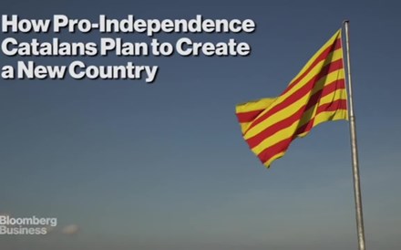 Como os pró-independentistas tencionam fazer da Catalunha um país em sete passos