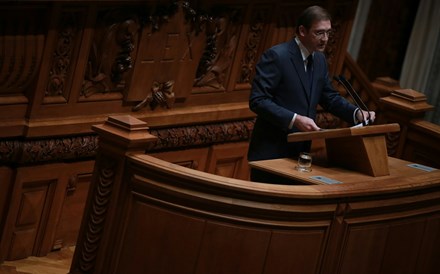 Primeiro dia do debate do programa do Governo