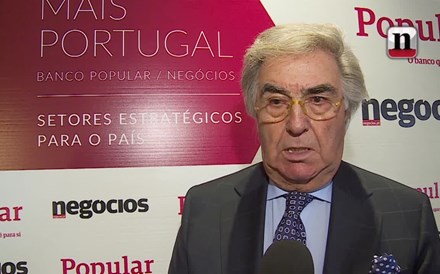 José Cruz: 'Ainda não conseguimos implementar o 'made in' Portugal'