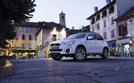 Mitsubishi ASX Cross City: Ligeiros retoques e novo motor