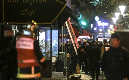 Operação anti-terrorista em Bruxelas faz três feridos