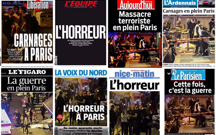 Que Europa vamos ter depois dos atentados de Paris?