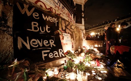 Paris: O filme dos acontecimentos