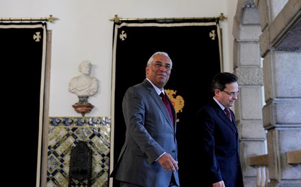 Cavaco Silva indigita António Costa como primeiro-ministro
