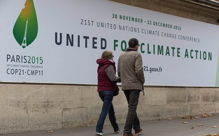 Cimeira do Clima: Europa “lidera esforços globais” para acordo histórico