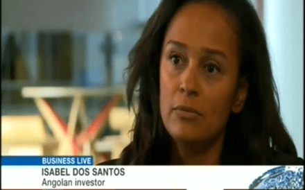 Isabel dos Santos: educação é a maior lacuna de Angola