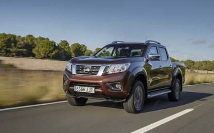 Nissan NP300 Navara: Sofisticada e eficiente