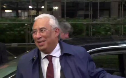 António Costa fez questão de ir à União Europeia na primeira deslocação ao exterior