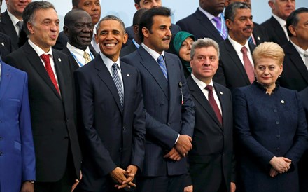 COP21: Barack Obama exige em Paris uma actuação que orgulhe as gerações vindouras