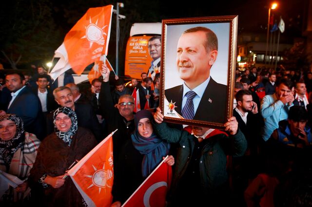Erdogan: Turcos votaram pela 'unidade e integridade'