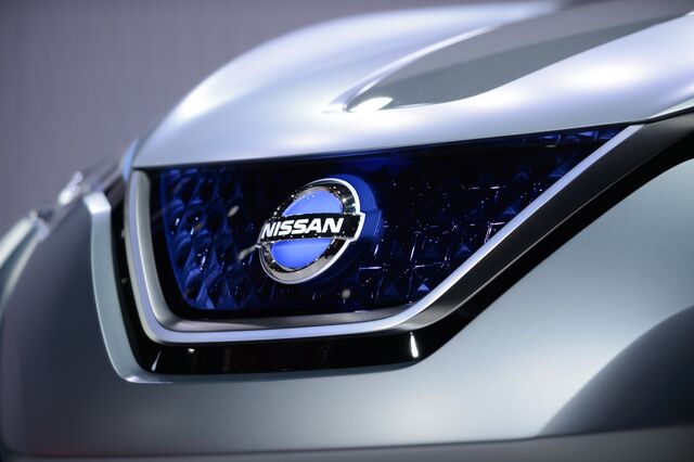 Nissan admite falsificação de dados de poluentes. Acções afundam quase 5%