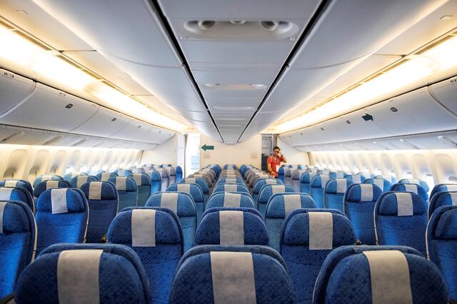 Companhias aéreas europeias registam maior crescimento desde 2011