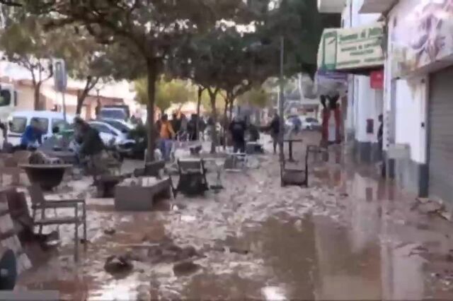 Presidente da Câmara pede declaração de calamidade para Albufeira