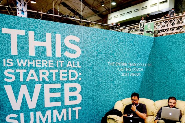 Bootstrap de uma start-up? Glossário para ir ao Web Summit